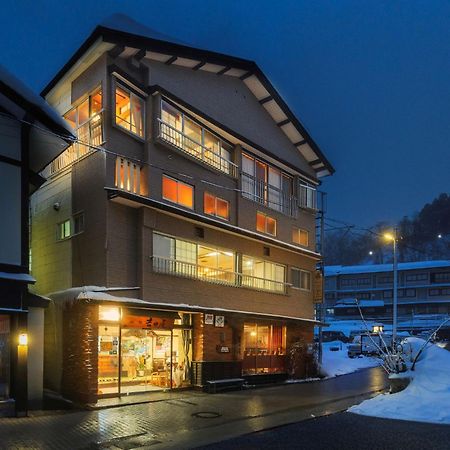 Yoshidaya Hotel Ямагата Екстериор снимка