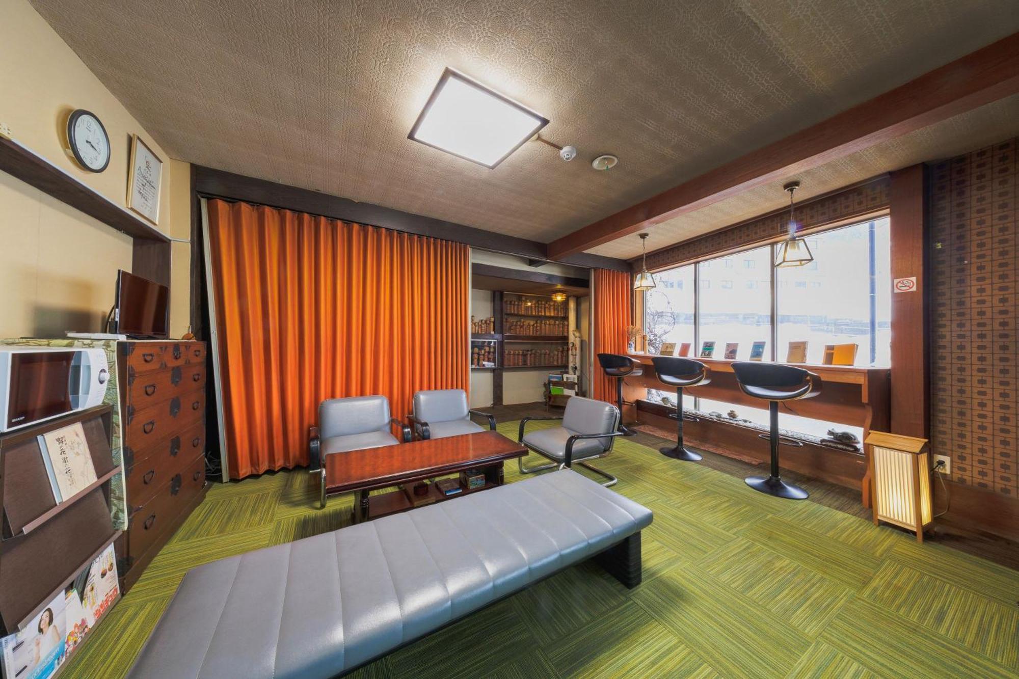 Yoshidaya Hotel Ямагата Екстериор снимка